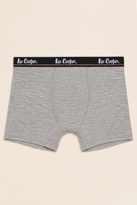 Lee Cooper Boys Long Leg Trunks (Pack of 3) - Multicolor — thumbnail 6